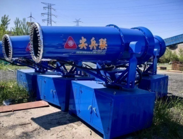 YR80風送式噴霧機